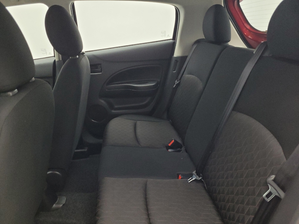 2024 Mitsubishi Mirage ES - Photo 14