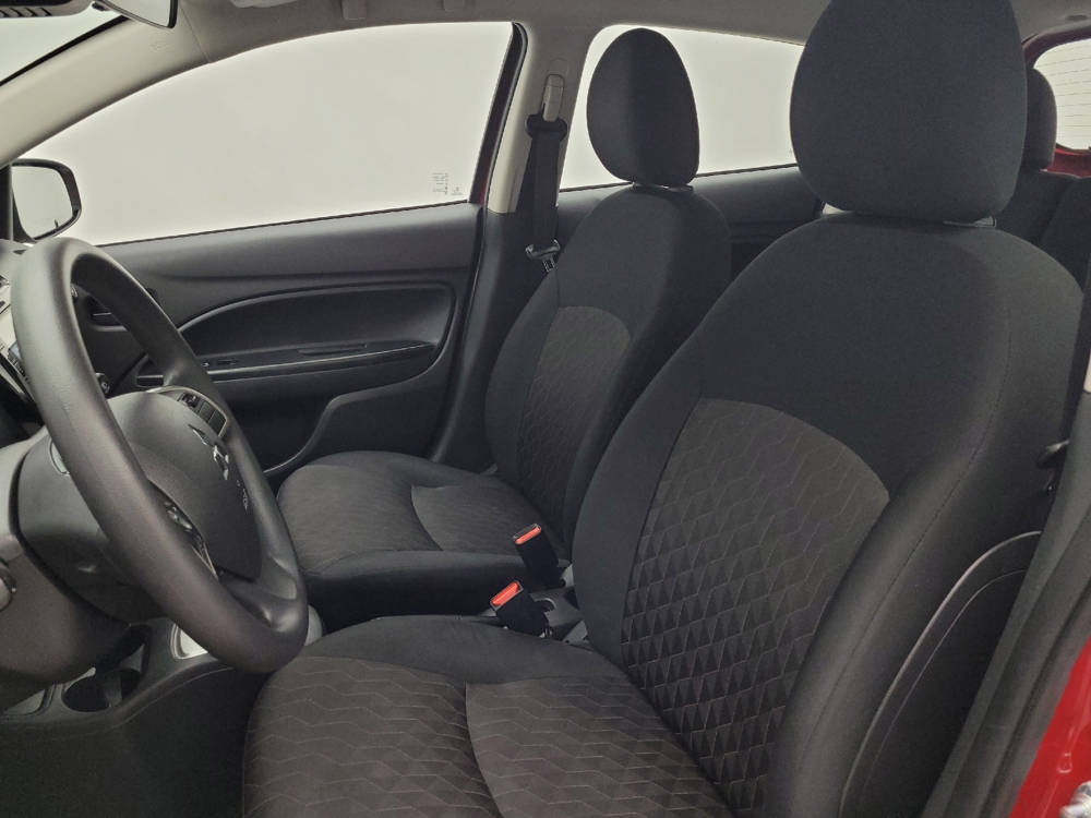 2024 Mitsubishi Mirage ES - Photo 13