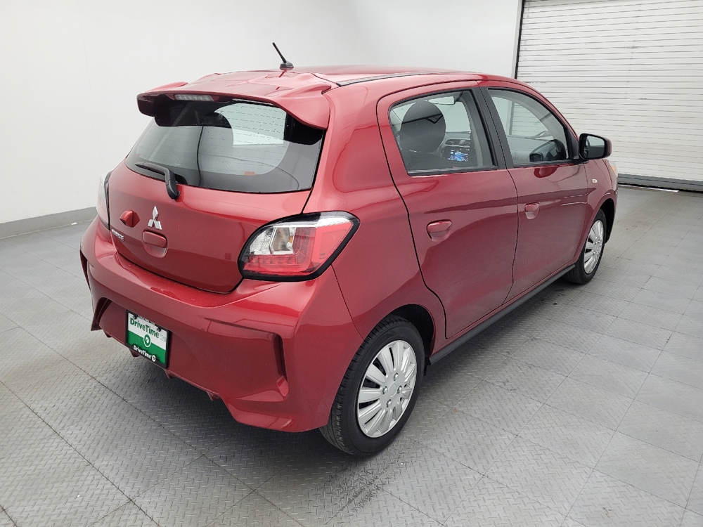 2024 Mitsubishi Mirage ES - Photo 7