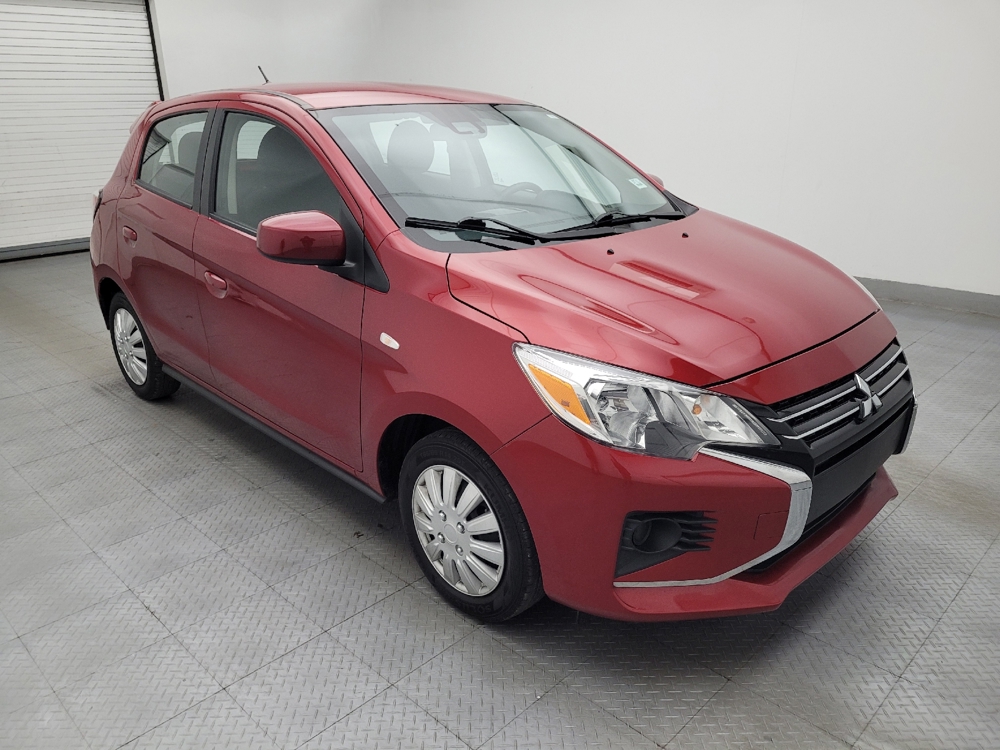 2024 Mitsubishi Mirage ES - Photo 10