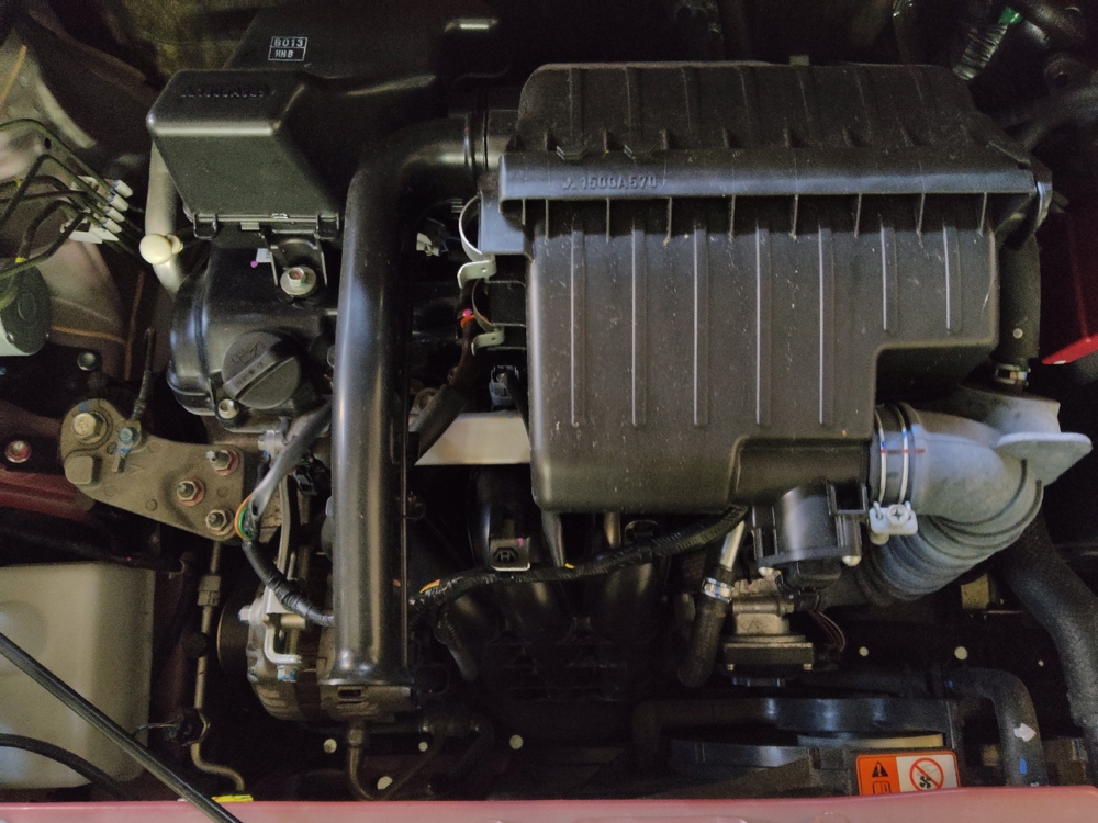 2024 Mitsubishi Mirage ES - Photo 23