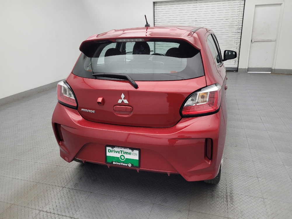 2024 Mitsubishi Mirage ES - Photo 6