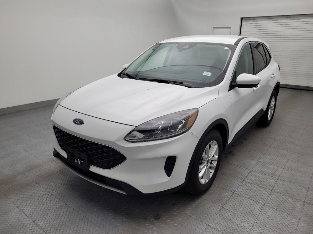 2021 Ford Escape