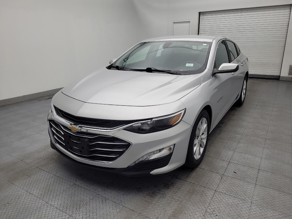 2022 Chevrolet Malibu