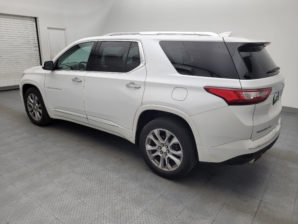 2018 Chevrolet Traverse Premier - Photo 3