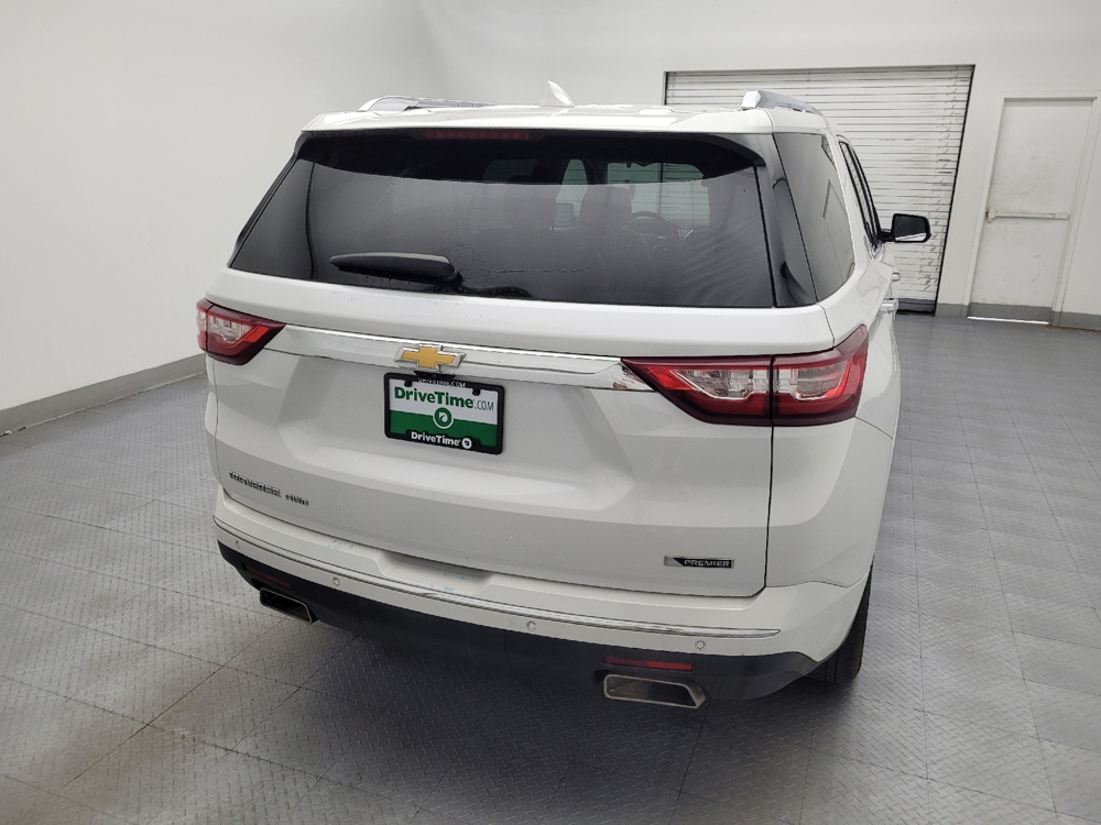 2018 Chevrolet Traverse Premier - Photo 6