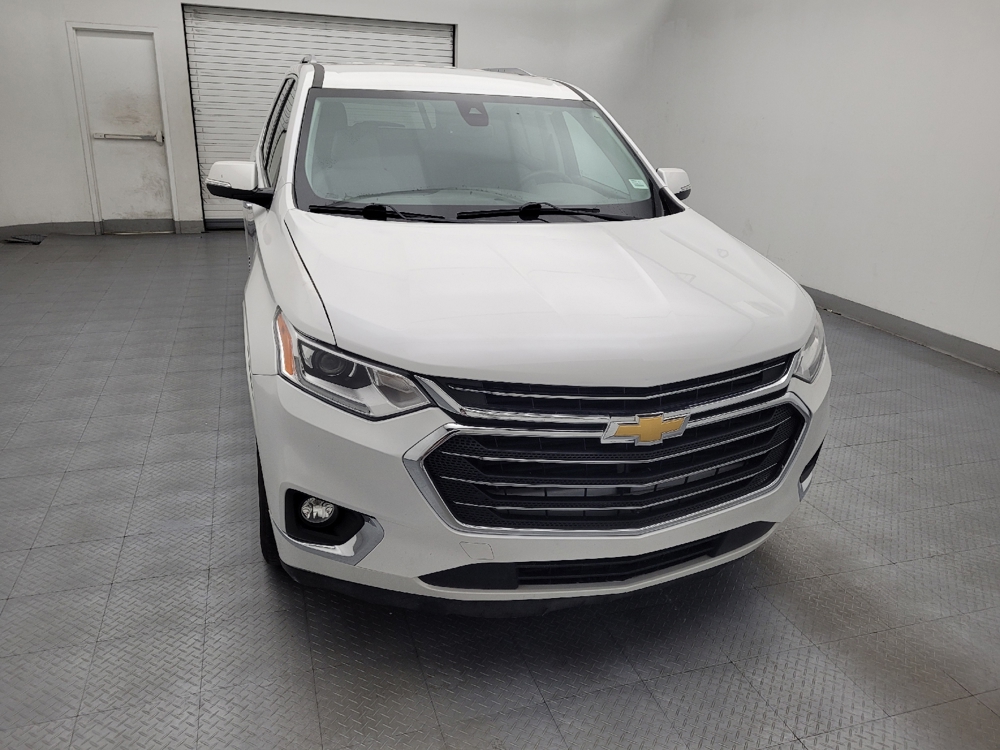2018 Chevrolet Traverse Premier - Photo 11