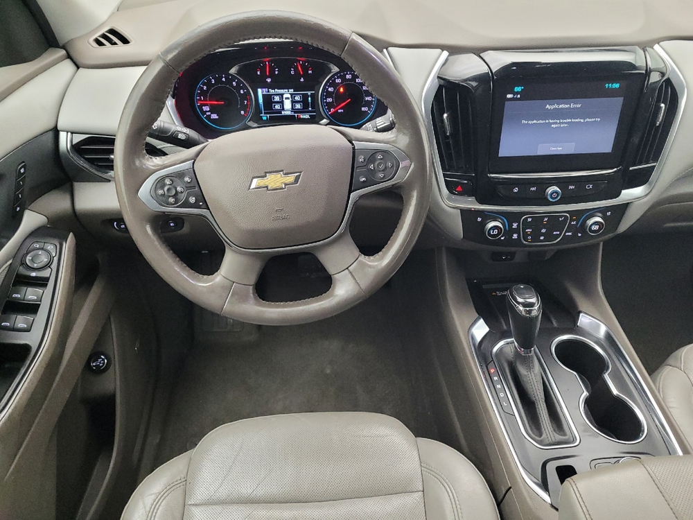 2018 Chevrolet Traverse Premier - Photo 17