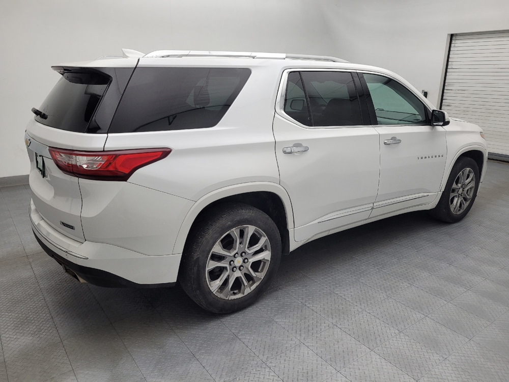 2018 Chevrolet Traverse Premier - Photo 8