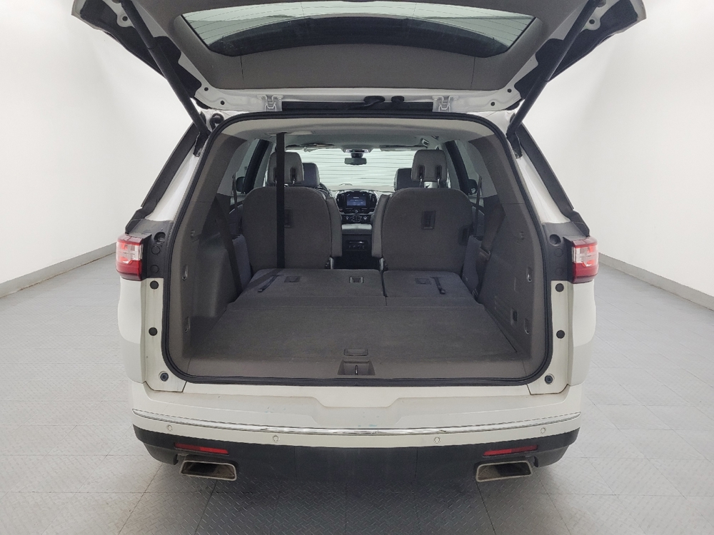 2018 Chevrolet Traverse Premier - Photo 22