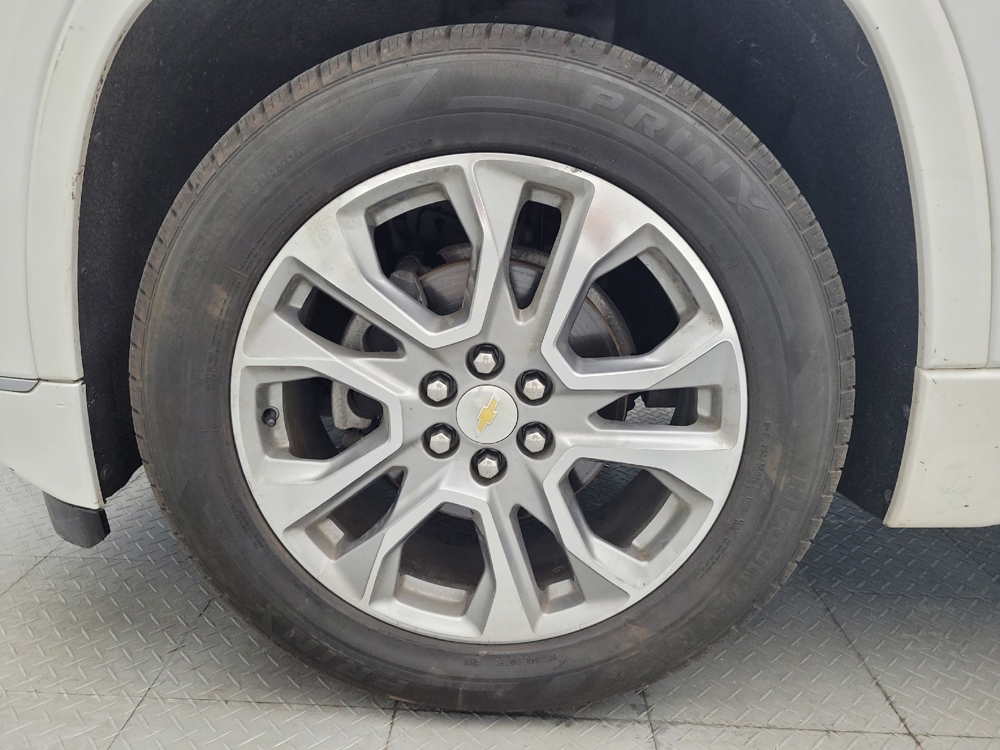 2018 Chevrolet Traverse Premier - Photo 24