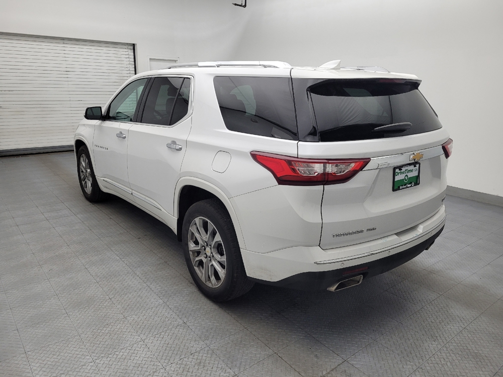 2018 Chevrolet Traverse Premier - Photo 4