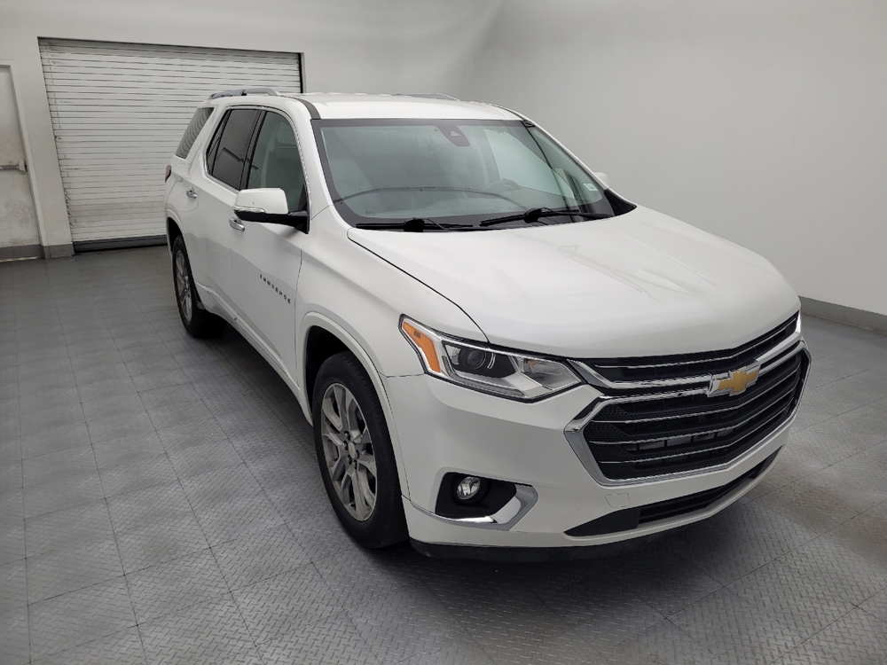 2018 Chevrolet Traverse Premier - Photo 10