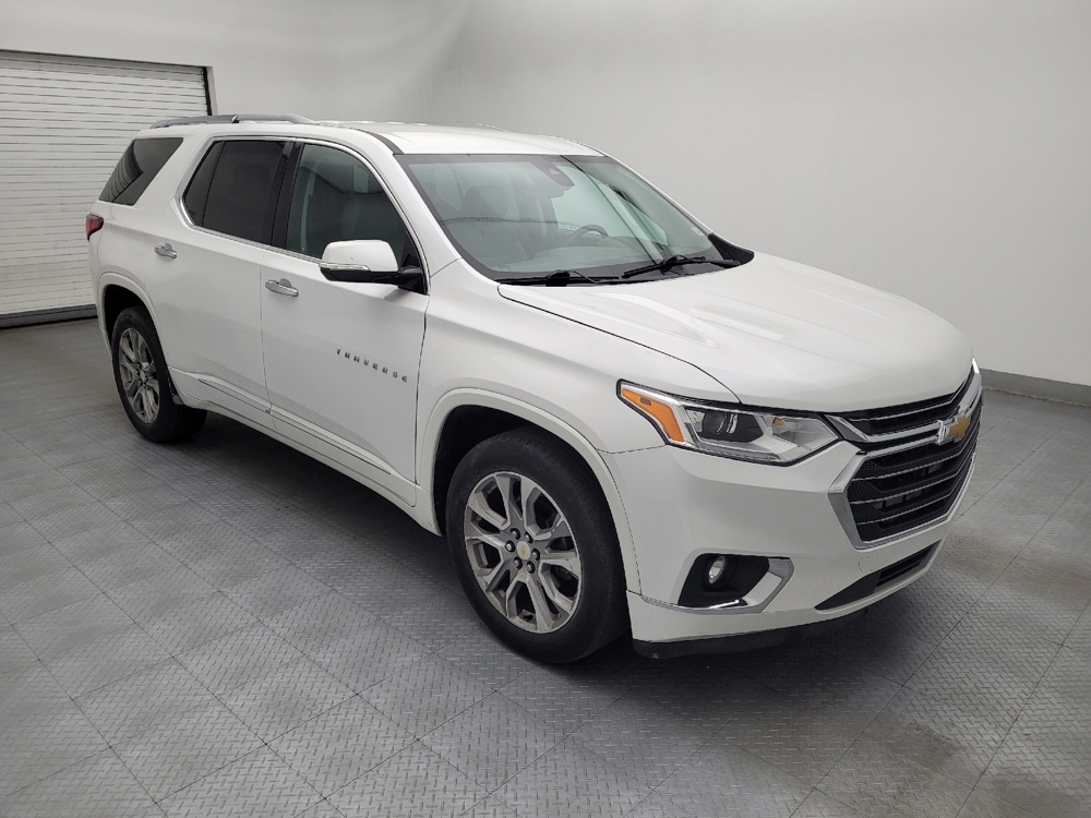 2018 Chevrolet Traverse Premier - Photo 9