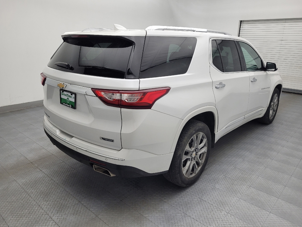 2018 Chevrolet Traverse Premier - Photo 7