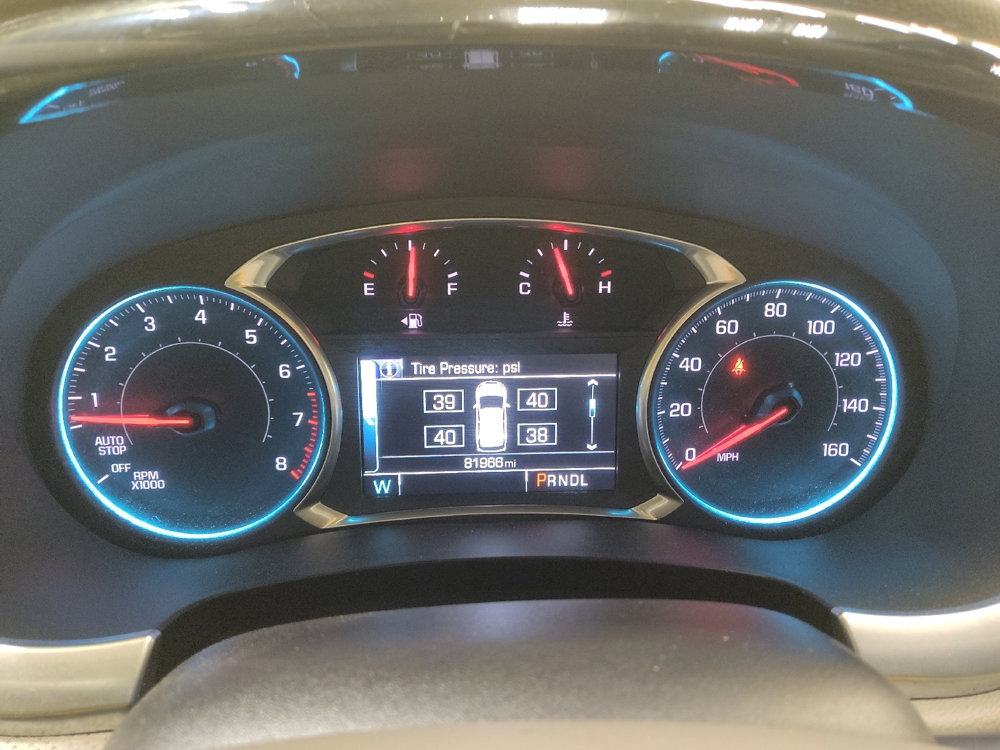 2018 Chevrolet Traverse Premier - Photo 18