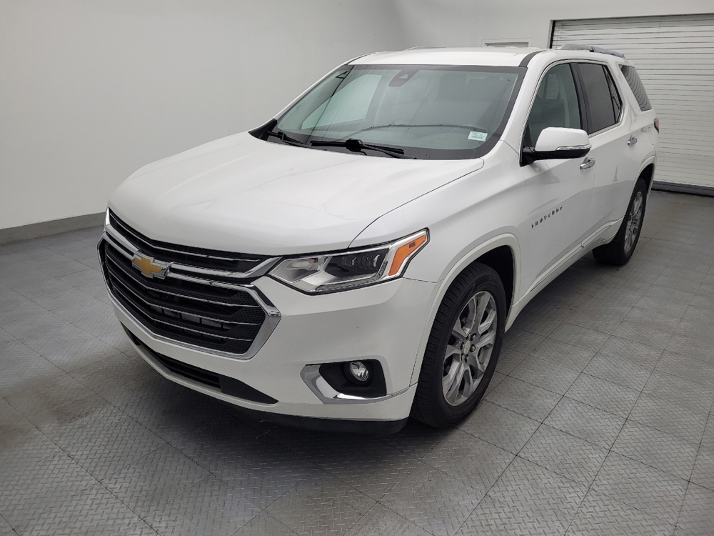 2018 Chevrolet Traverse