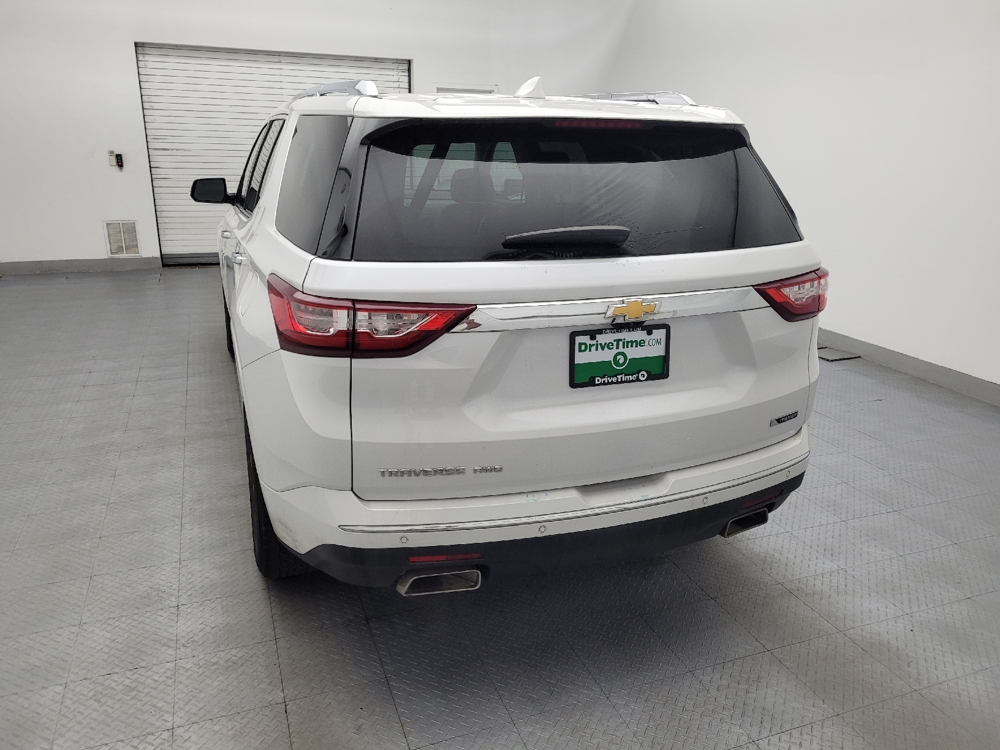 2018 Chevrolet Traverse Premier - Photo 5