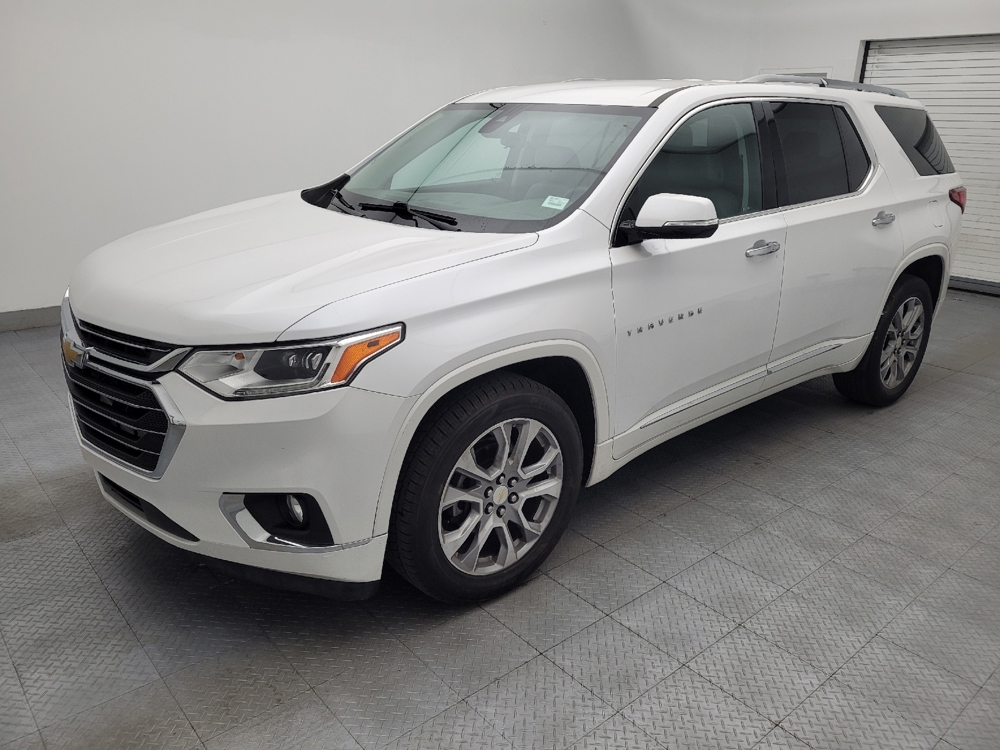 2018 Chevrolet Traverse Premier - Photo 2