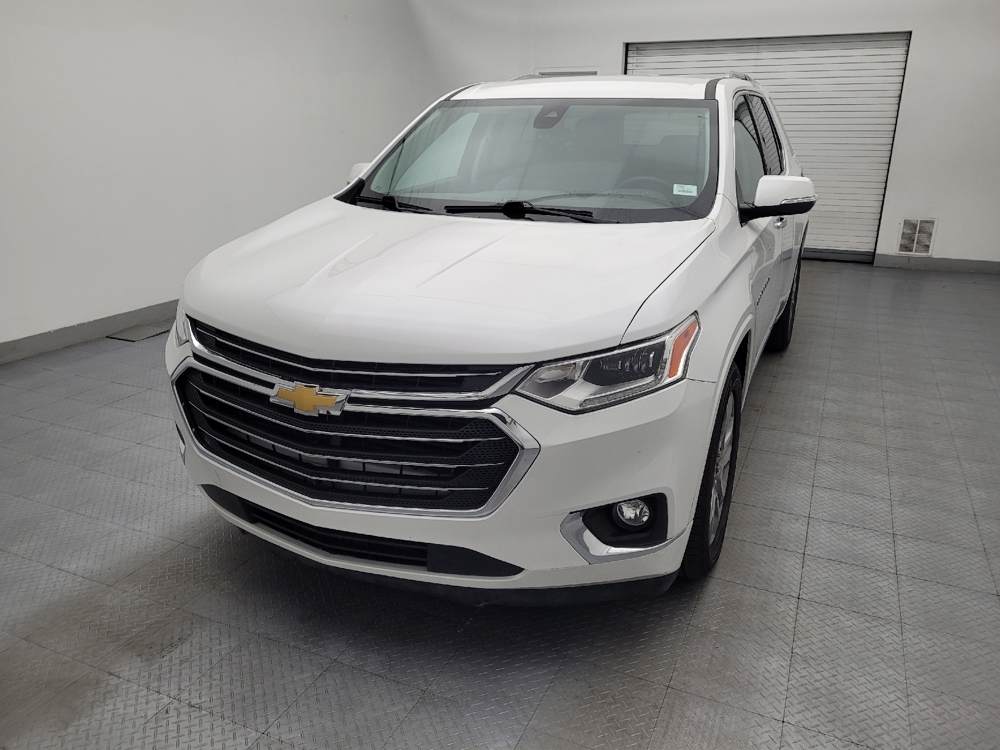 2018 Chevrolet Traverse Premier - Photo 12