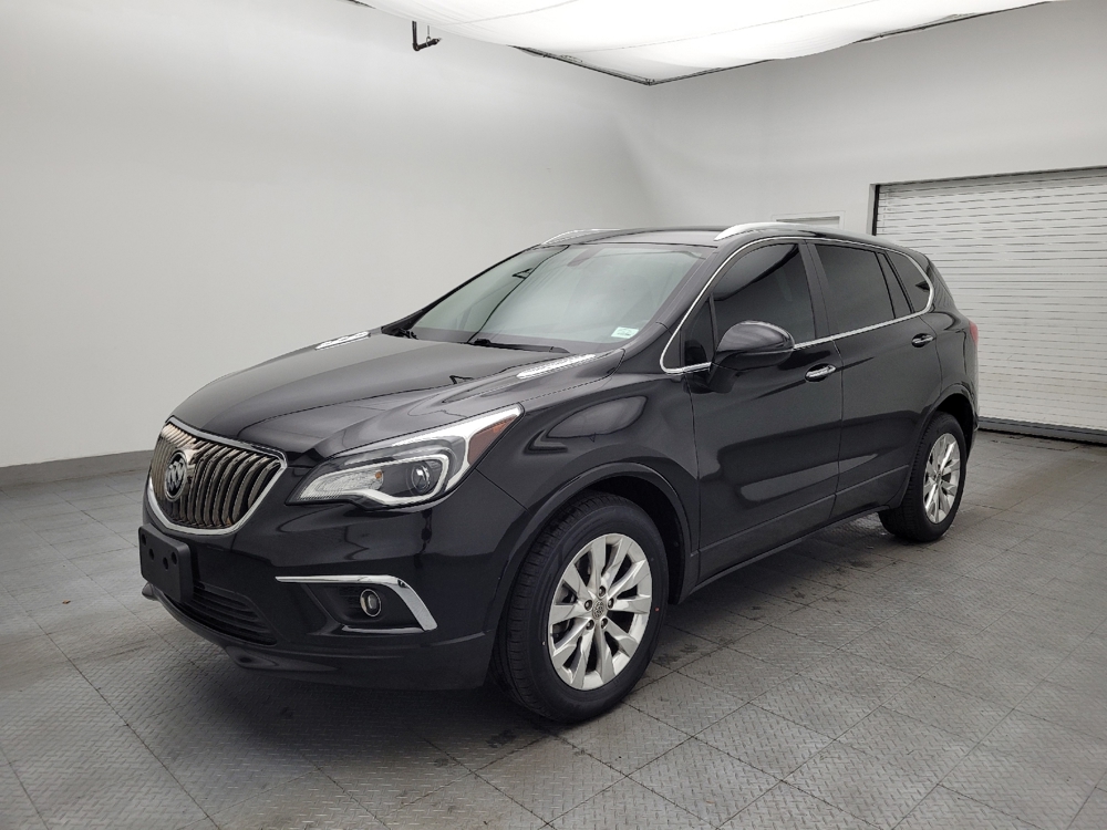 2017 Buick Envision Essence
