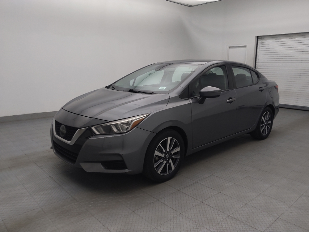 2021 Nissan Versa Sedan SV