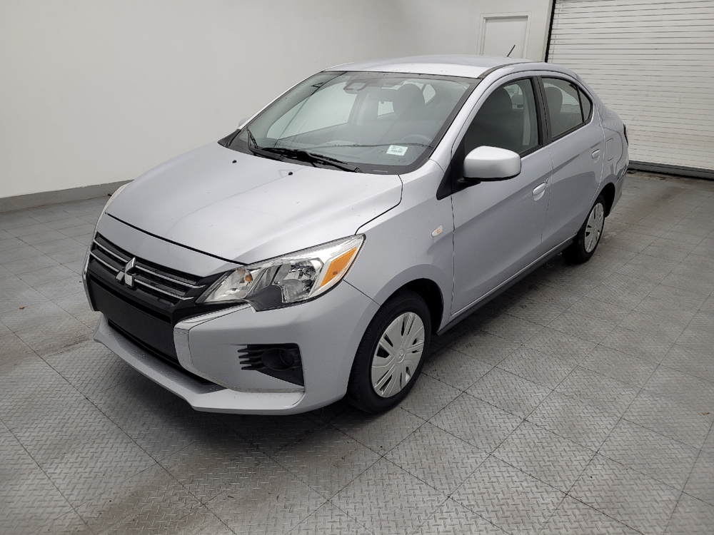 2024 Mitsubishi Mirage G4