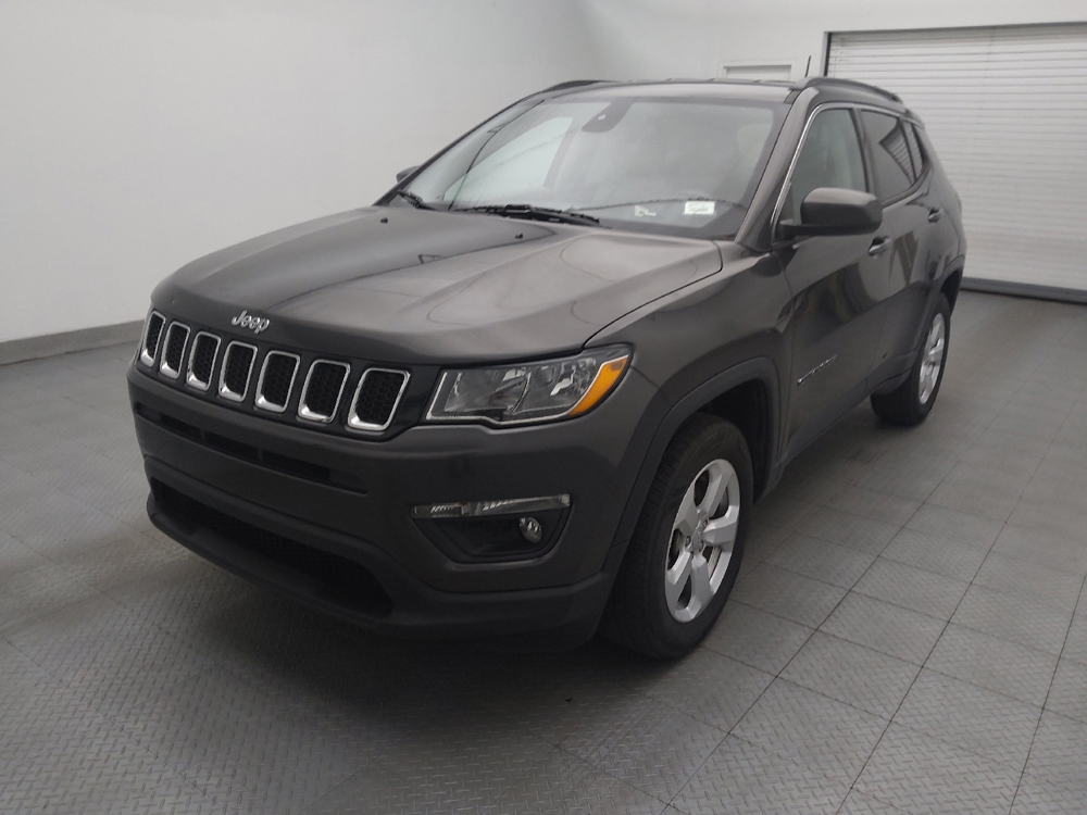 2019 Jeep Compass