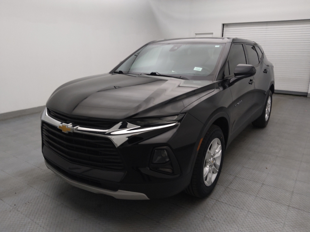 2022 Chevrolet Blazer