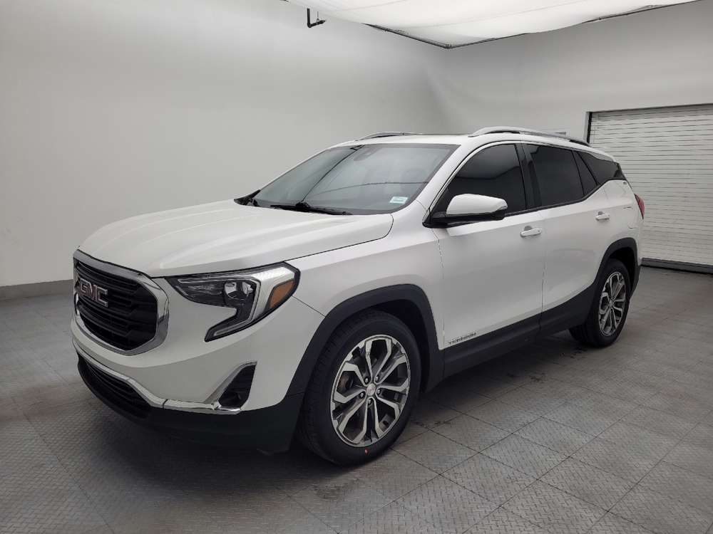 2021 GMC Terrain