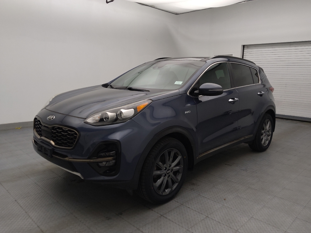 2020 Kia Sportage S