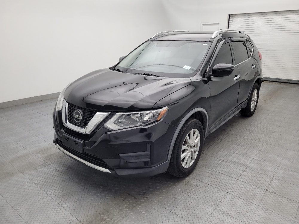 2018 Nissan Rogue