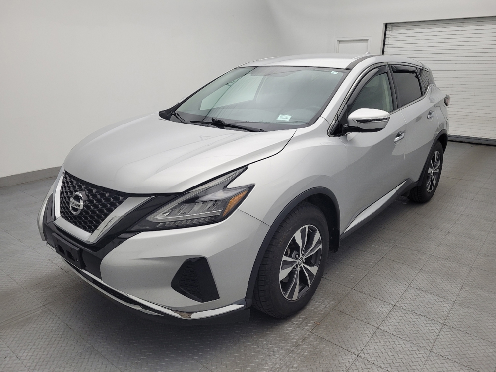 2019 Nissan Murano