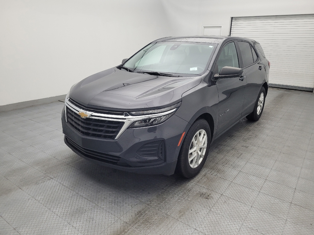 2022 Chevrolet Equinox 1FL