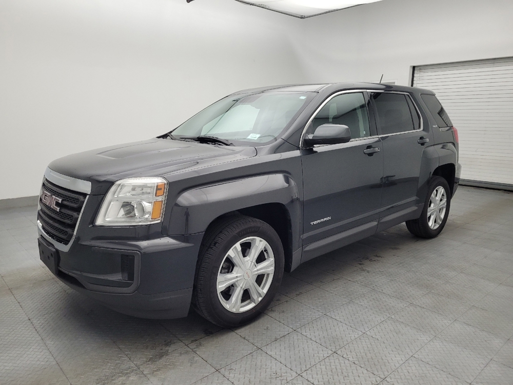 2017 GMC Terrain SLE-1