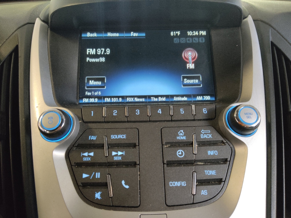 2017 Chevrolet Equinox LT - Photo 19