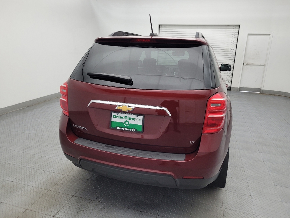 2017 Chevrolet Equinox LT - Photo 6