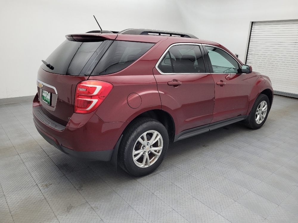 2017 Chevrolet Equinox LT - Photo 8
