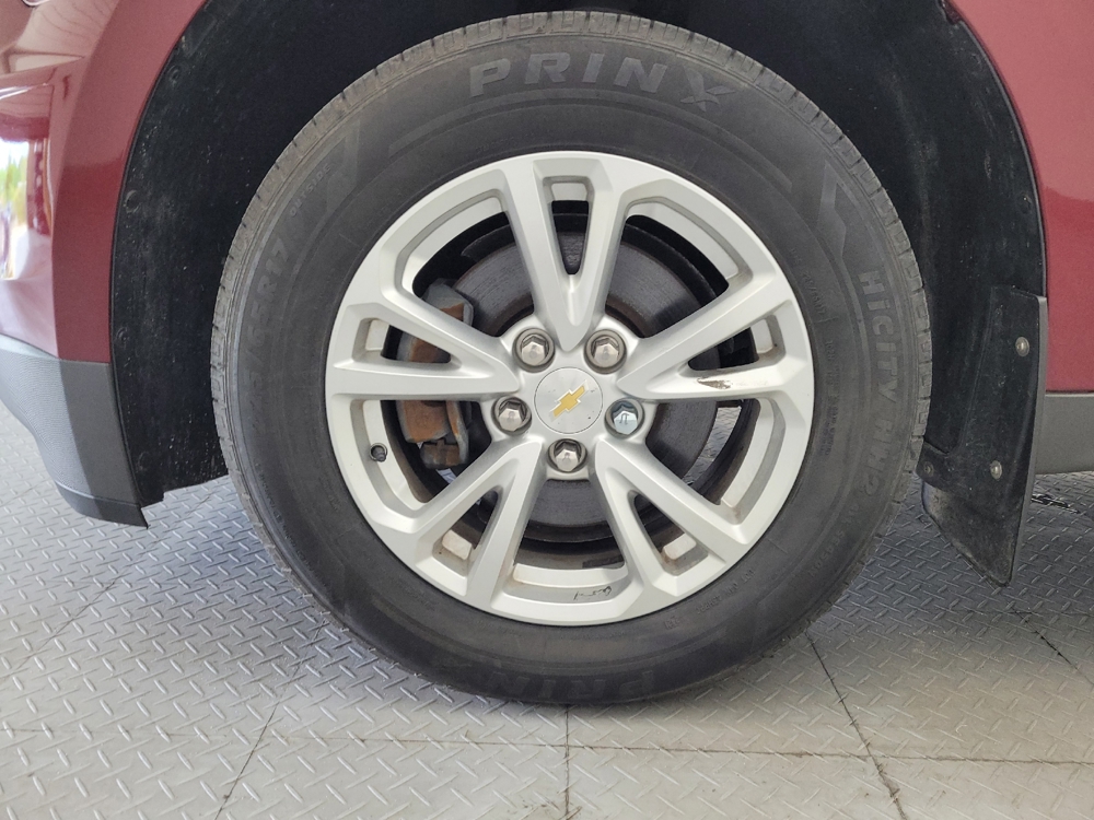 2017 Chevrolet Equinox LT - Photo 24