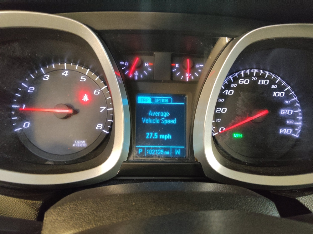 2017 Chevrolet Equinox LT - Photo 18