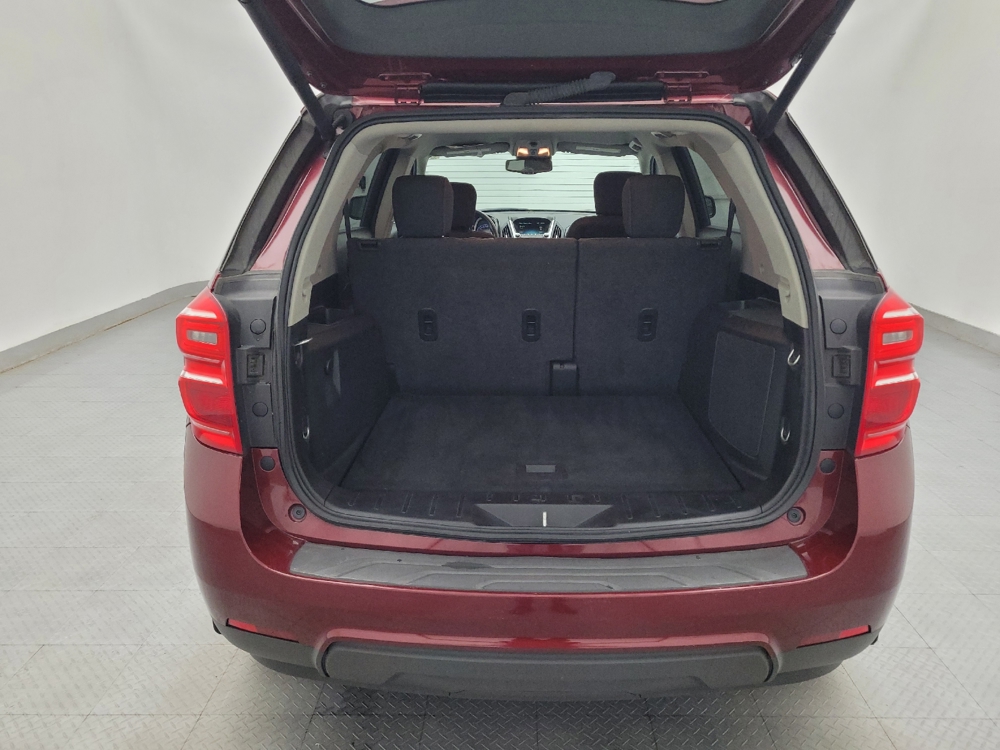 2017 Chevrolet Equinox LT - Photo 22