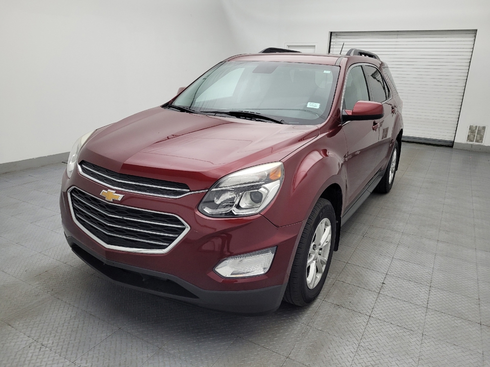 2017 Chevrolet Equinox