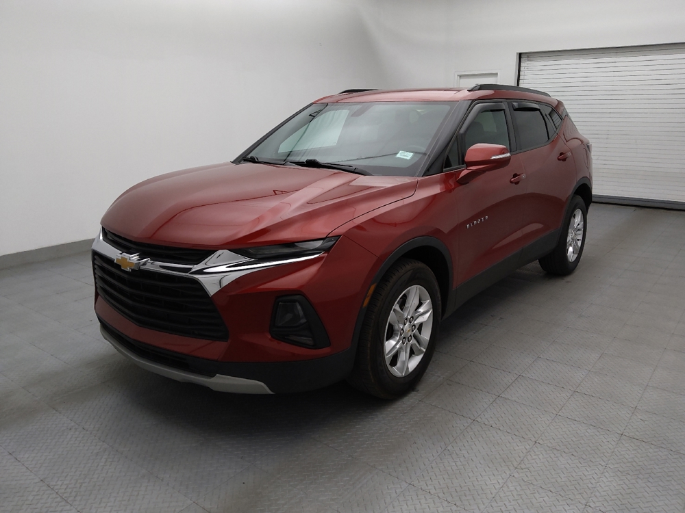 2019 Chevrolet Blazer 2LT