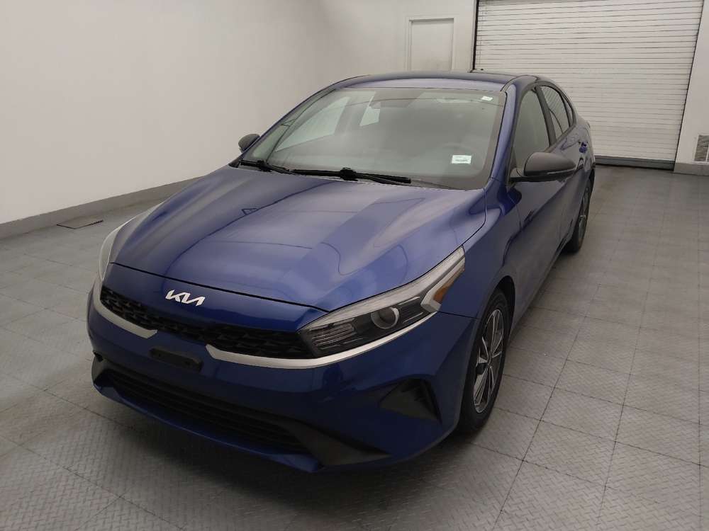 2022 Kia FORTE