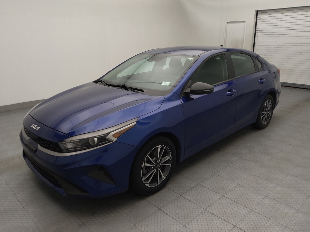 2022 Kia FORTE LXS - Photo 2