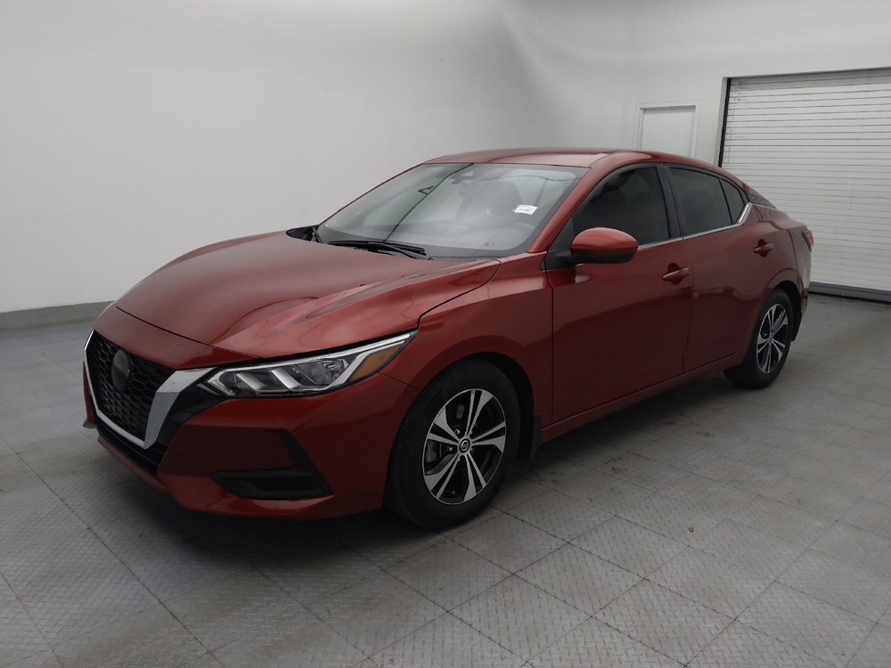 2022 Nissan Sentra