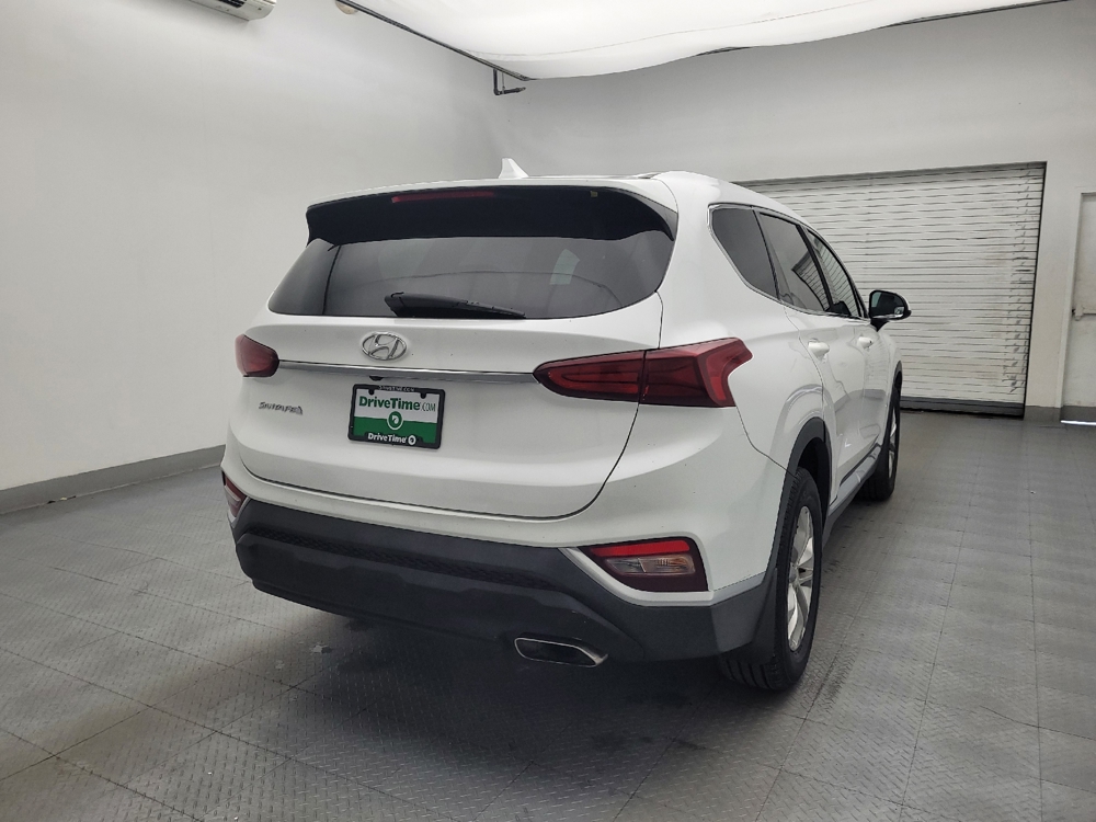 2019 Hyundai Santa Fe SEL - Photo 6
