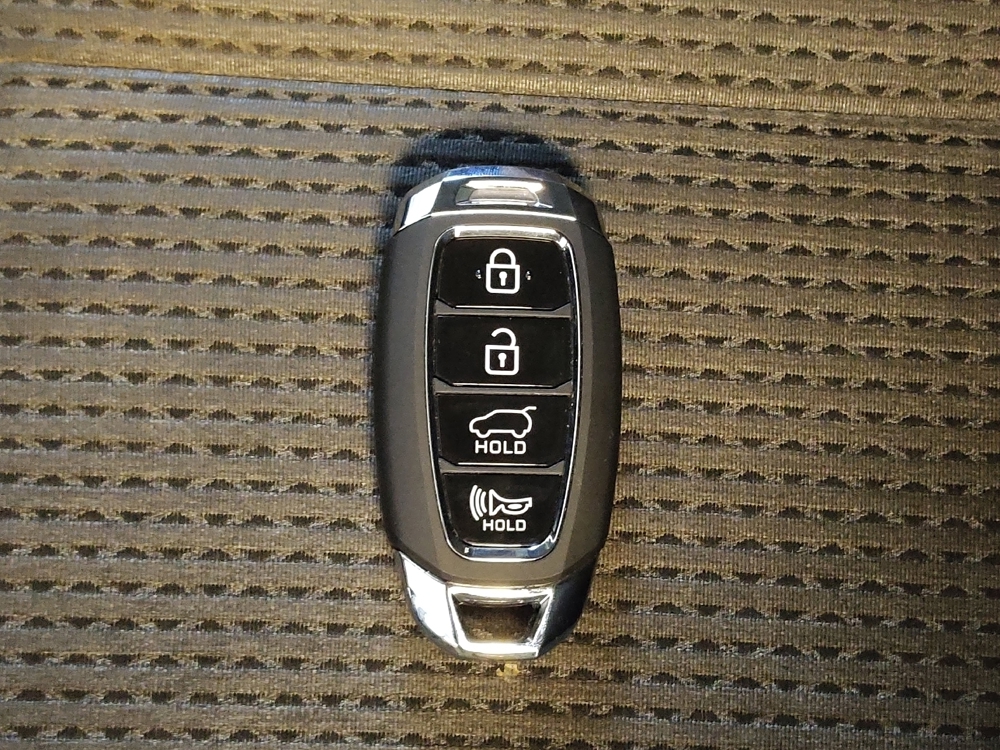 2019 Hyundai Santa Fe SEL - Photo 25