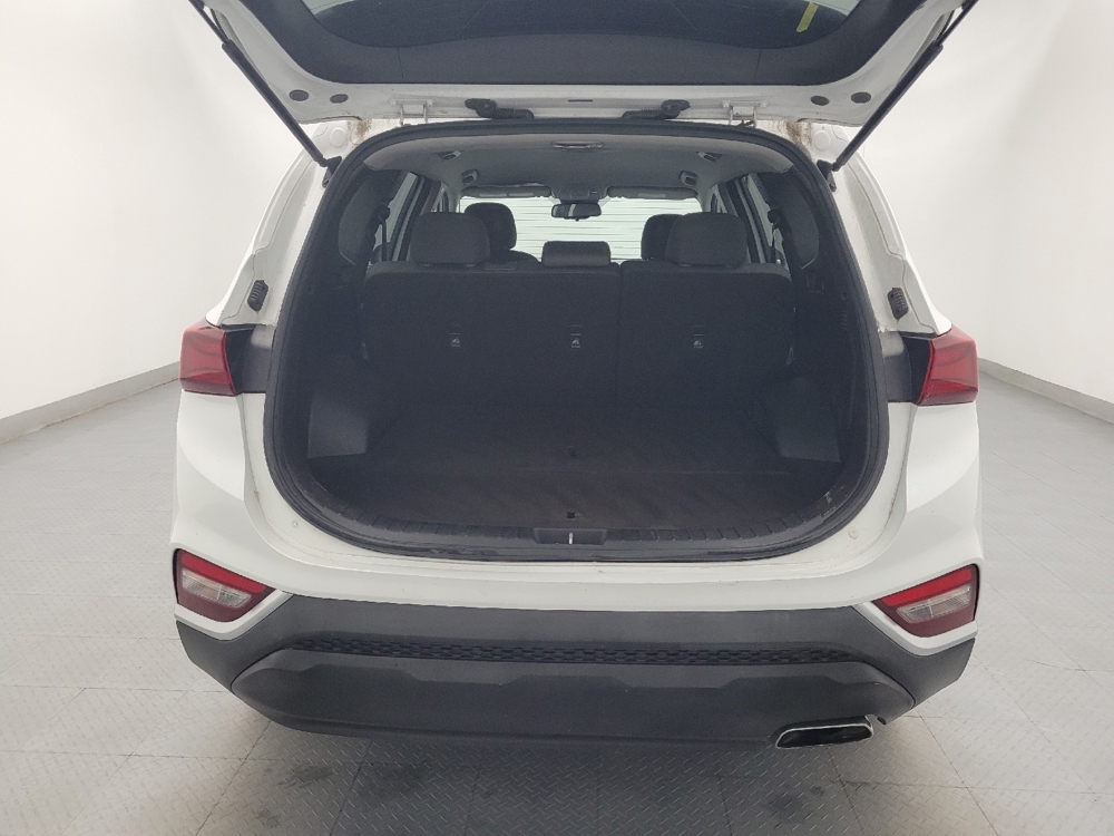 2019 Hyundai Santa Fe SEL - Photo 22
