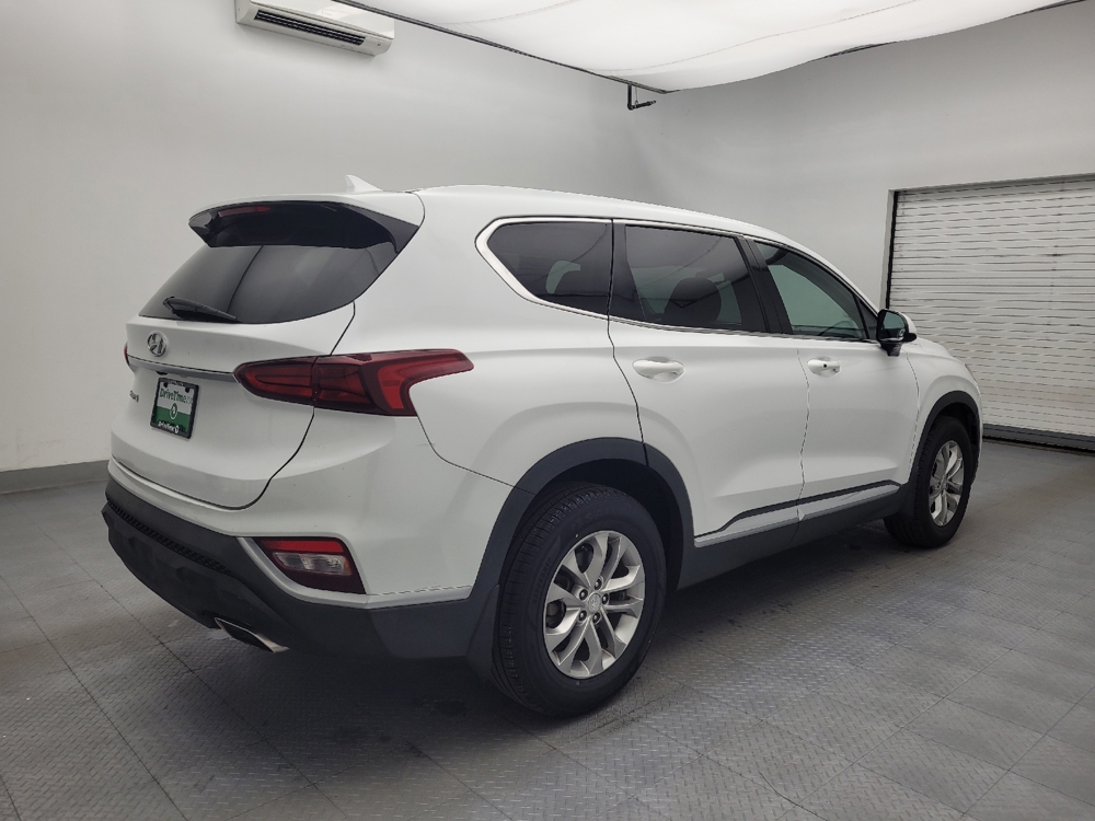 2019 Hyundai Santa Fe SEL - Photo 7